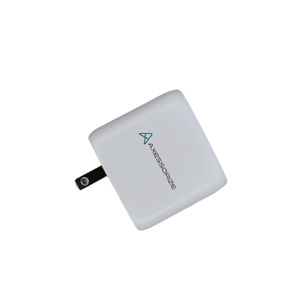 AXESSORIZE Pro Charge USB PD 20w Fast Charge Wall Charger